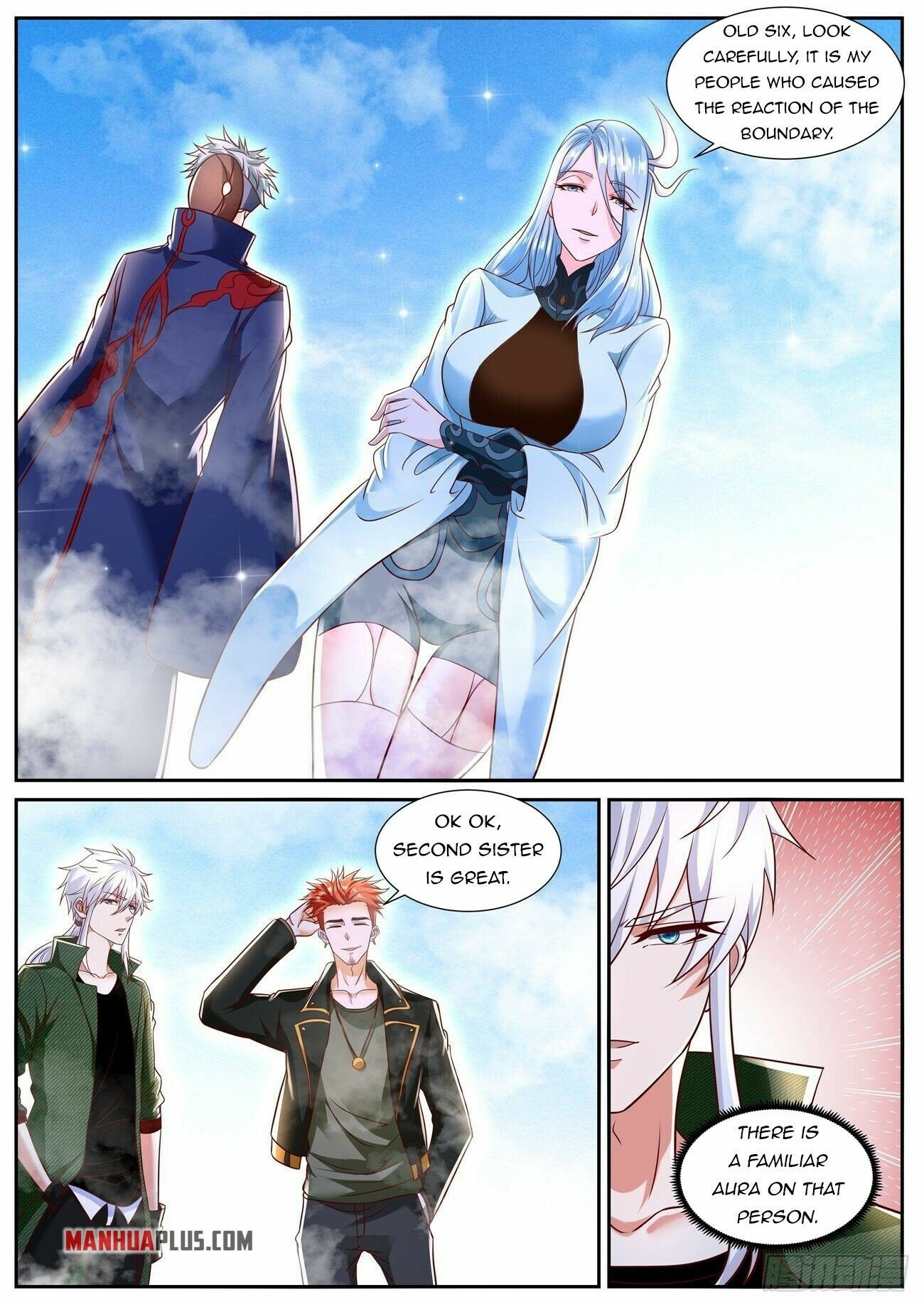 Read Rebirth Of The Urban Immortal Cultivator Manga Online