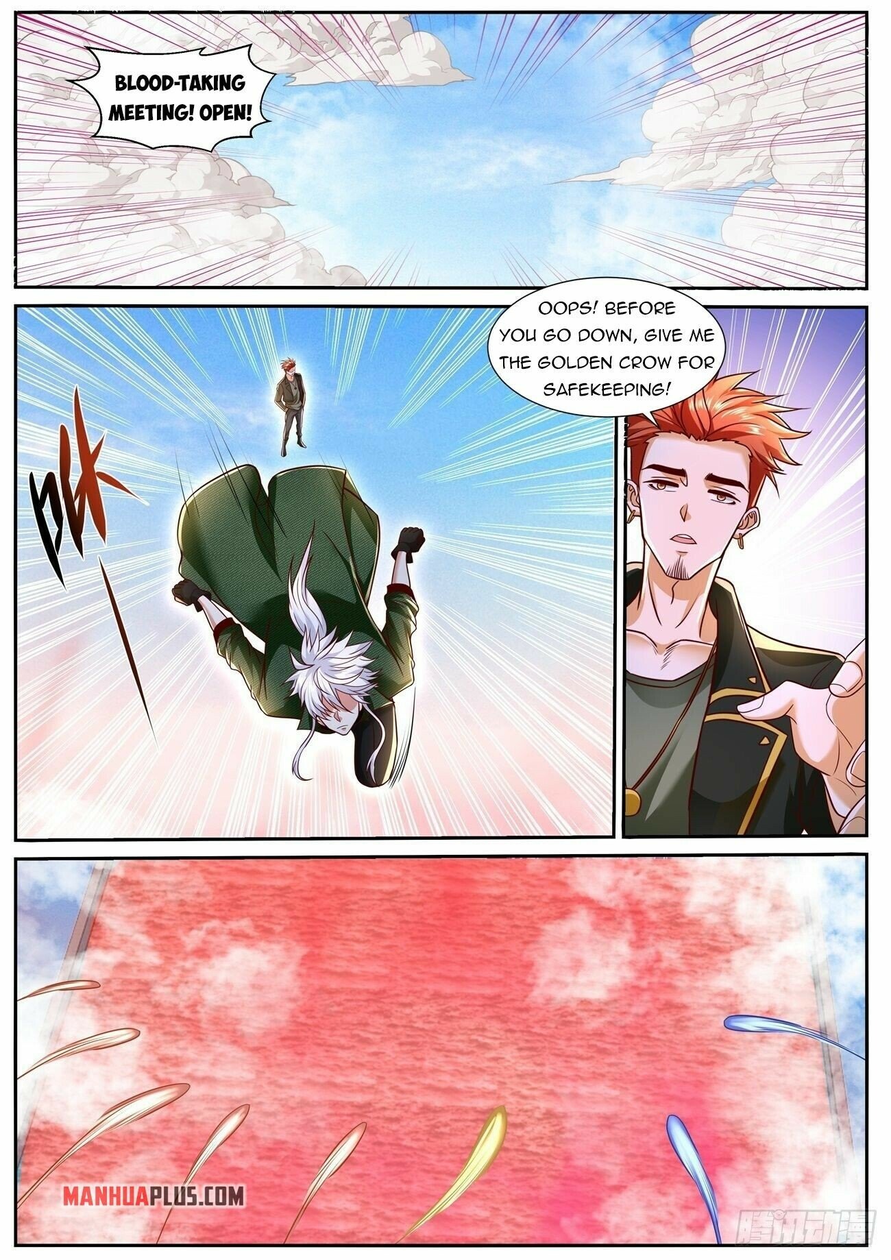 Read Rebirth Of The Urban Immortal Cultivator Manga Online