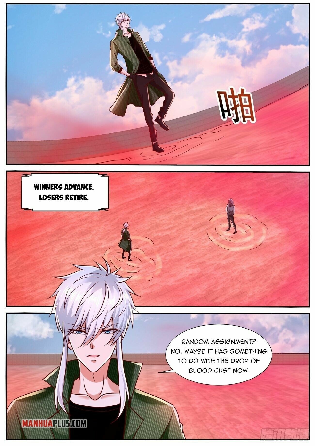 Read Rebirth Of The Urban Immortal Cultivator Manga Online