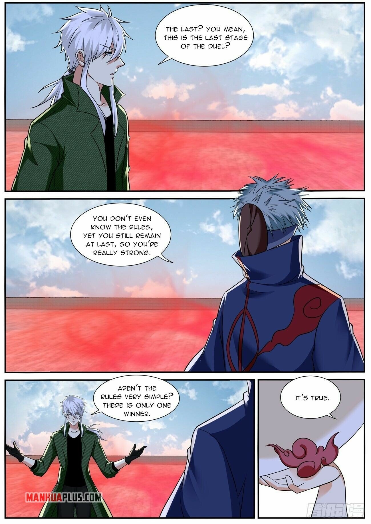 Read Rebirth Of The Urban Immortal Cultivator Manga Online