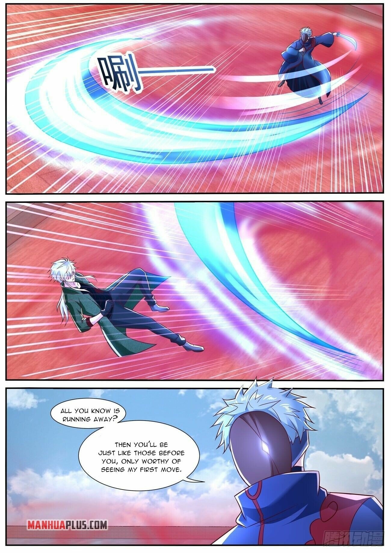 Read Rebirth Of The Urban Immortal Cultivator Manga Online