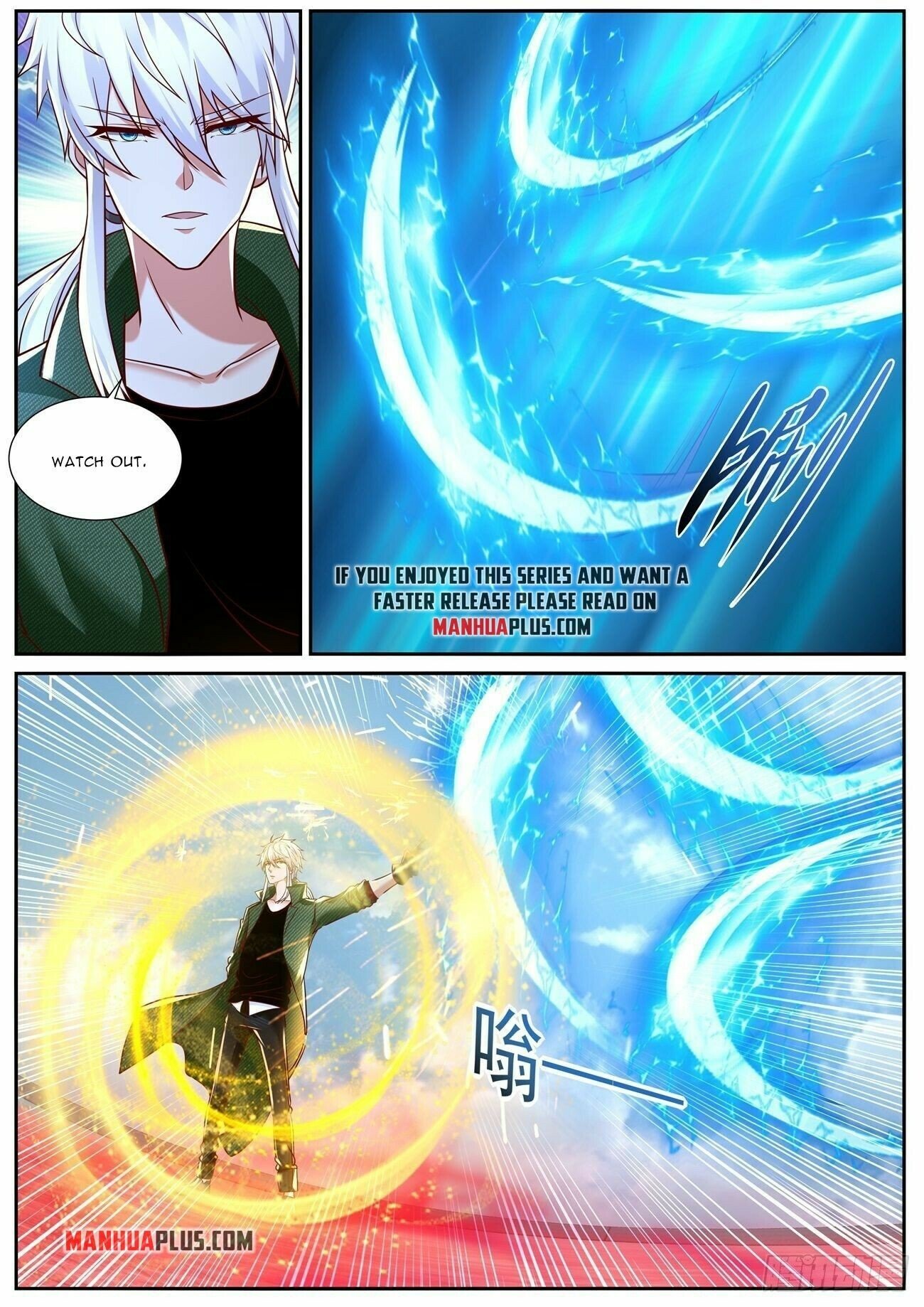 Read Rebirth Of The Urban Immortal Cultivator Manga Online