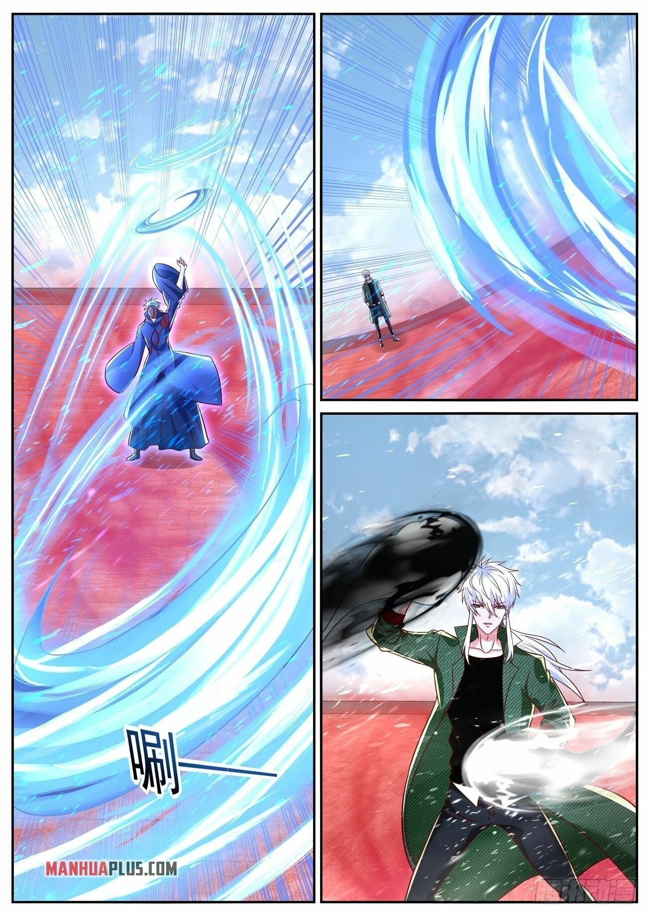 Read Rebirth Of The Urban Immortal Cultivator Manga Online