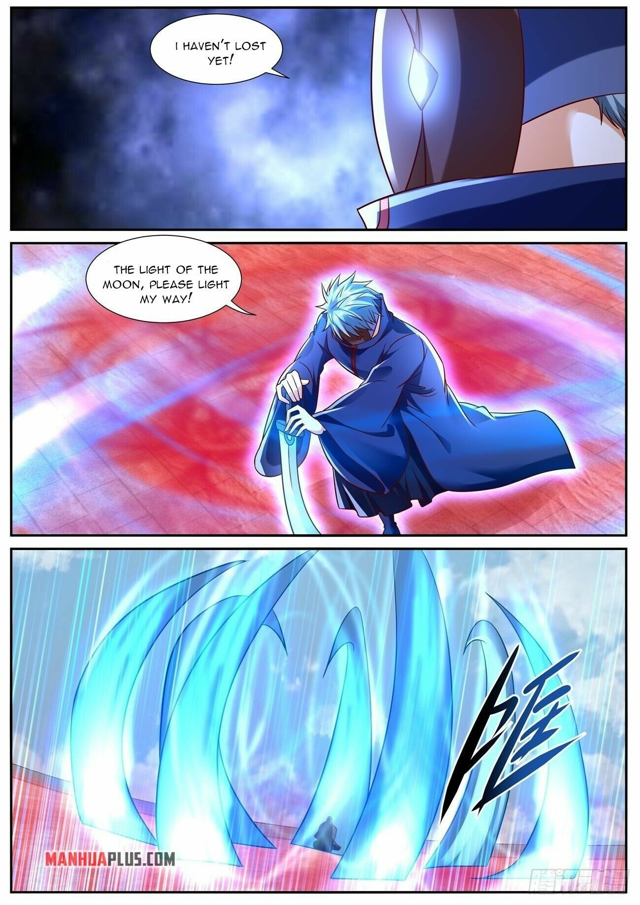 Read Rebirth Of The Urban Immortal Cultivator Manga Online