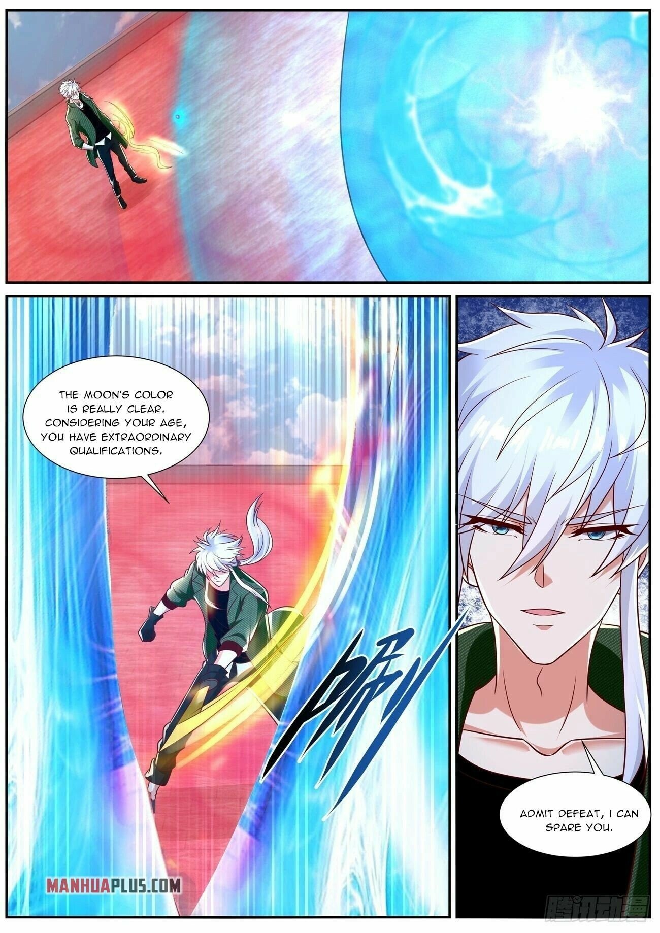 Read Rebirth Of The Urban Immortal Cultivator Manga Online