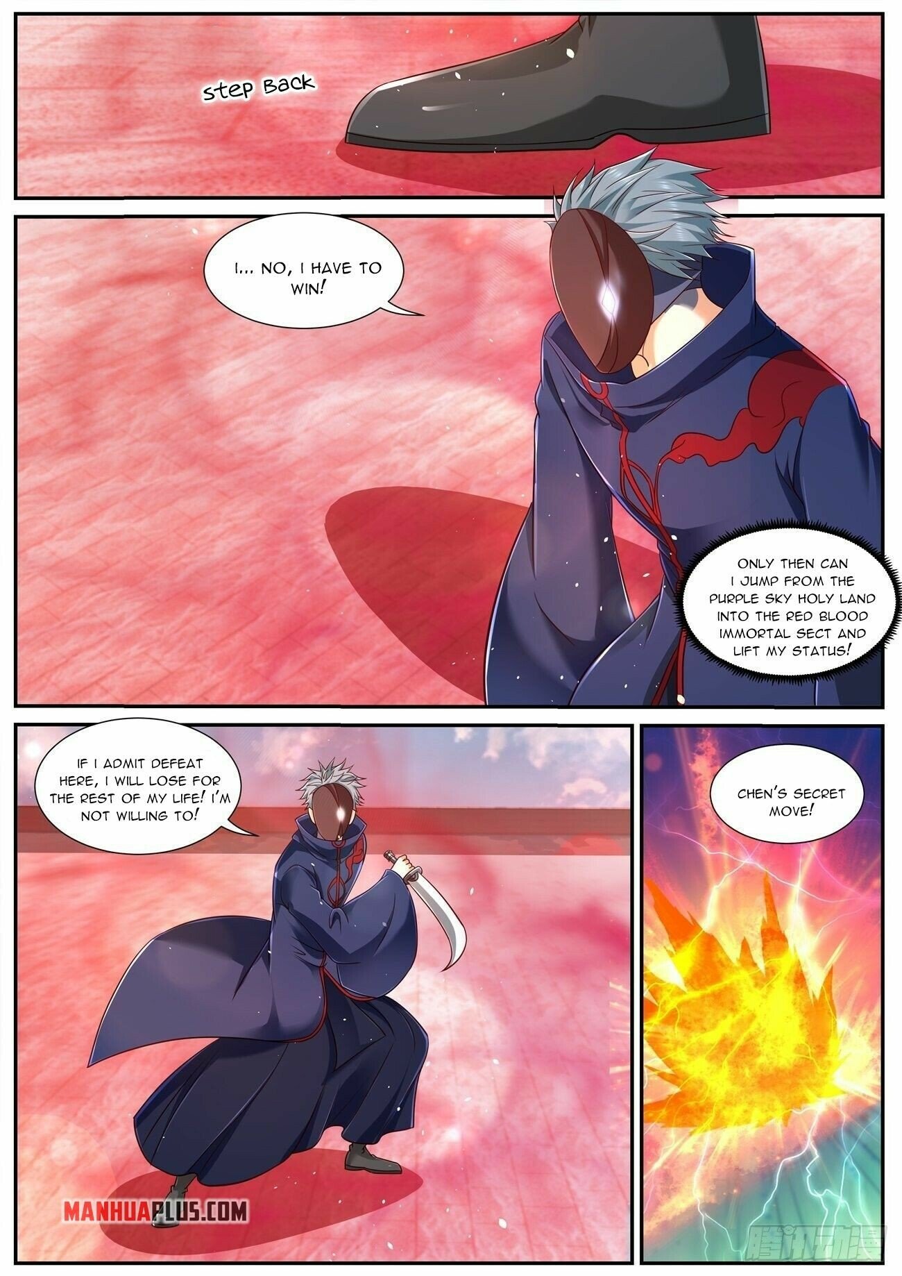 Read Rebirth Of The Urban Immortal Cultivator Manga Online