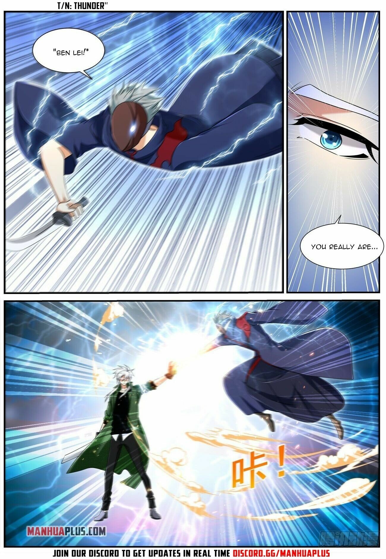 Read Rebirth Of The Urban Immortal Cultivator Manga Online