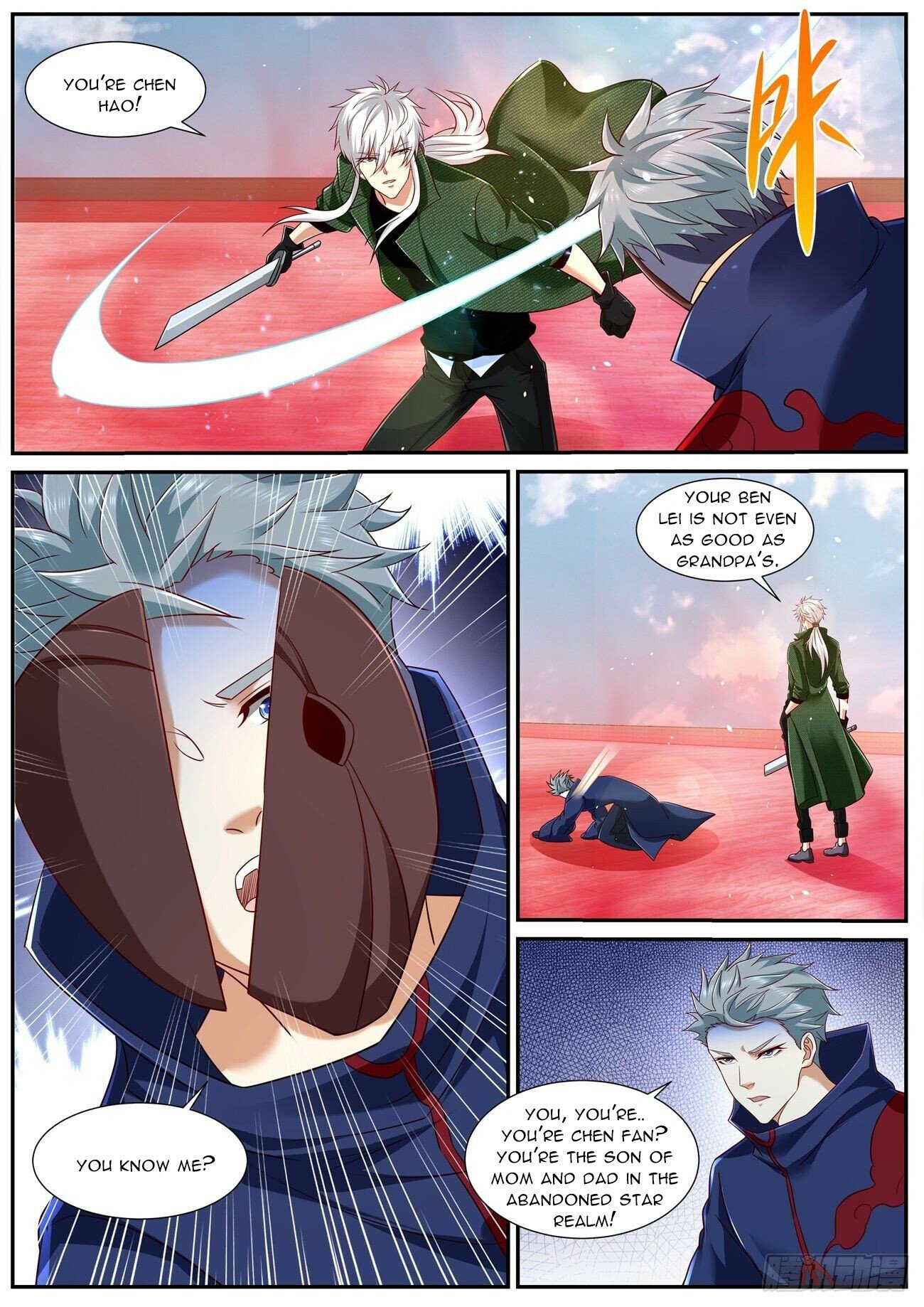Read Rebirth Of The Urban Immortal Cultivator Manga Online