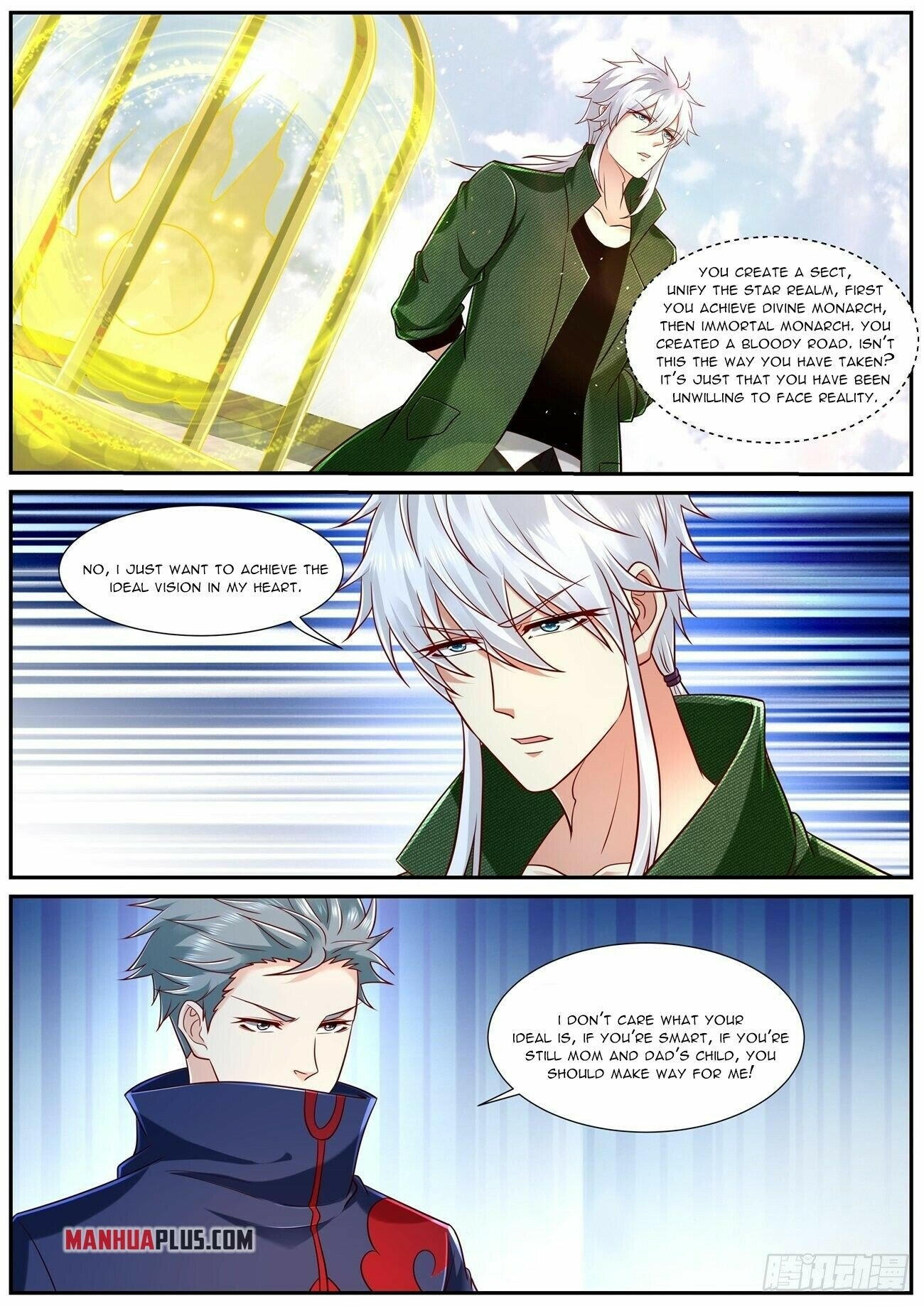 Read Rebirth Of The Urban Immortal Cultivator Manga Online