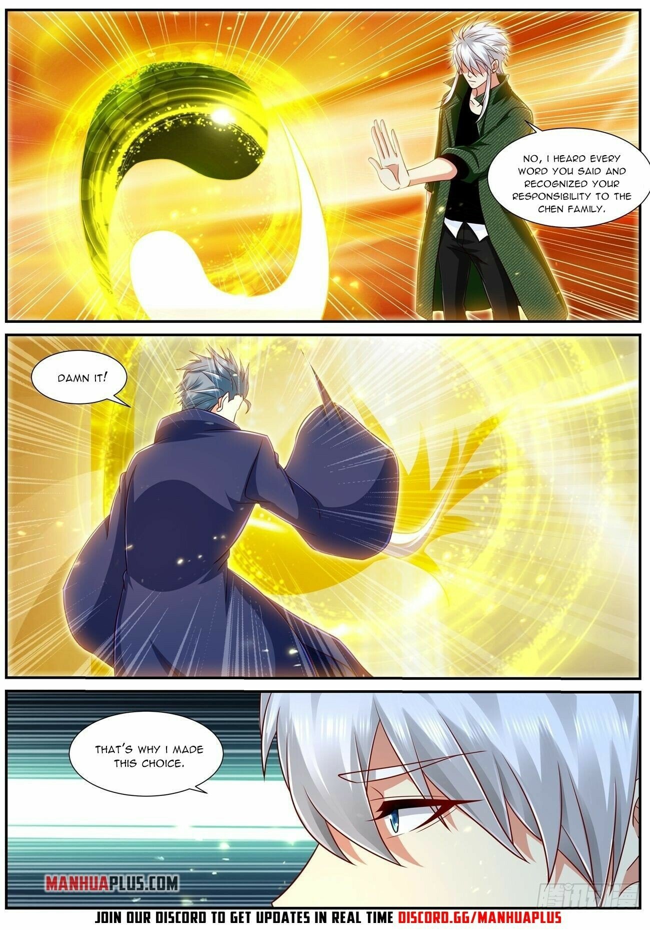 Read Rebirth Of The Urban Immortal Cultivator Manga Online