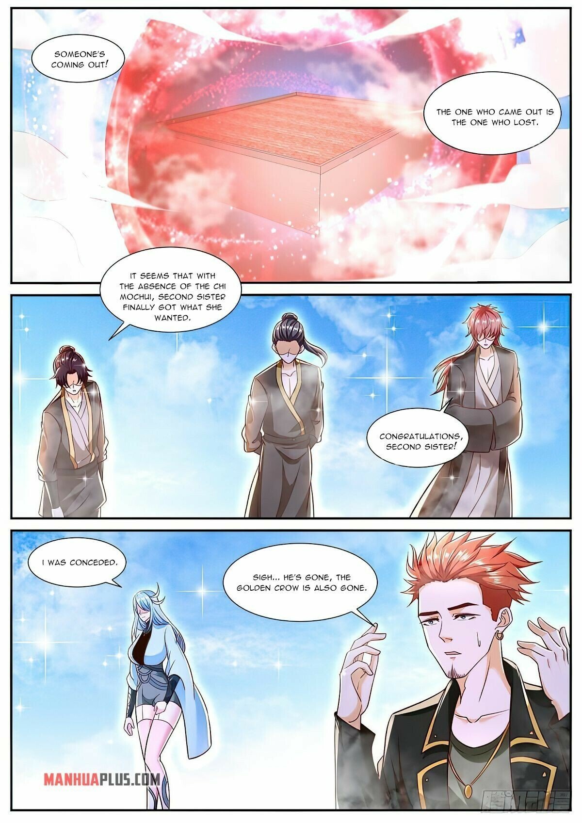 Read Rebirth Of The Urban Immortal Cultivator Manga Online