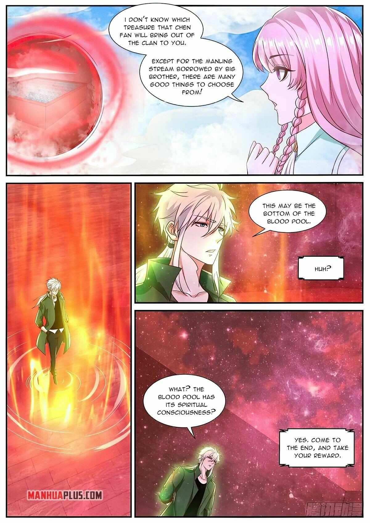 Read Rebirth Of The Urban Immortal Cultivator Manga Online