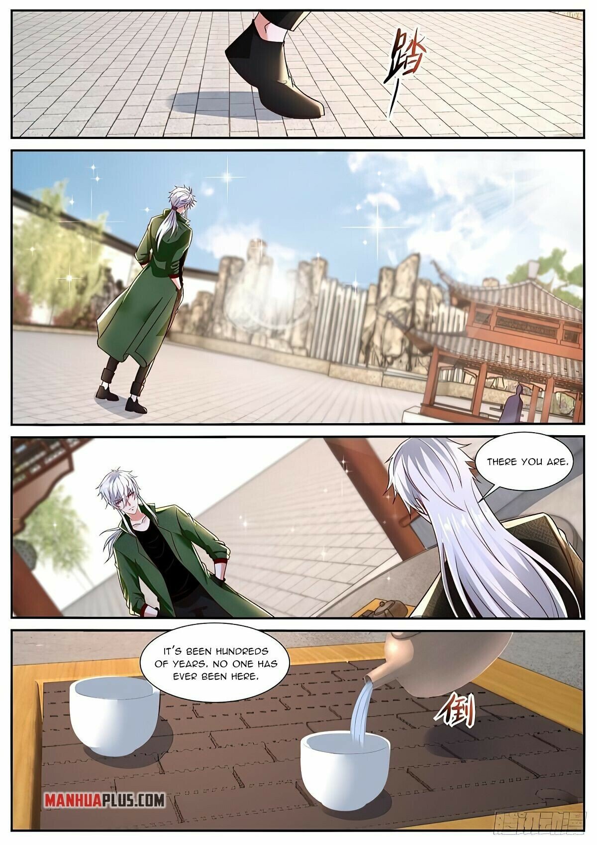 Read Rebirth Of The Urban Immortal Cultivator Manga Online