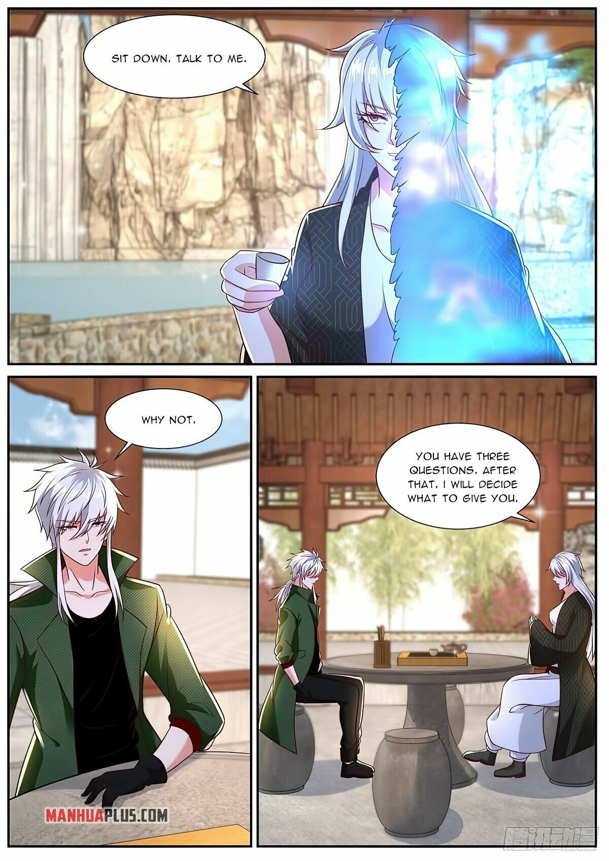 Read Rebirth Of The Urban Immortal Cultivator Manga Online