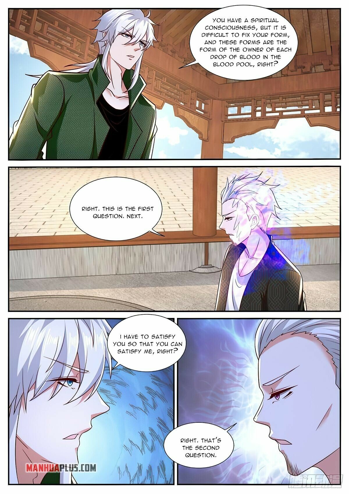 Read Rebirth Of The Urban Immortal Cultivator Manga Online