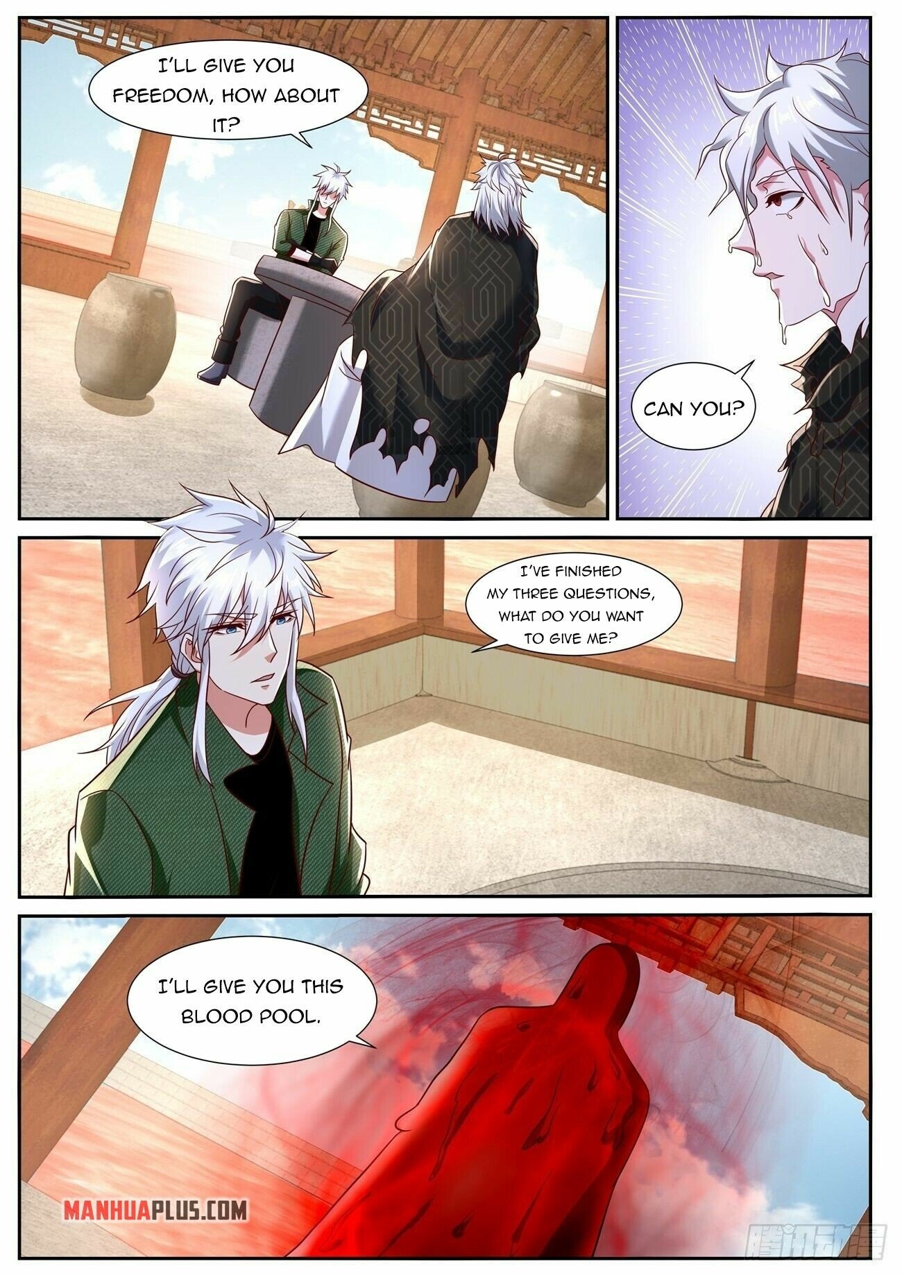 Read Rebirth Of The Urban Immortal Cultivator Manga Online