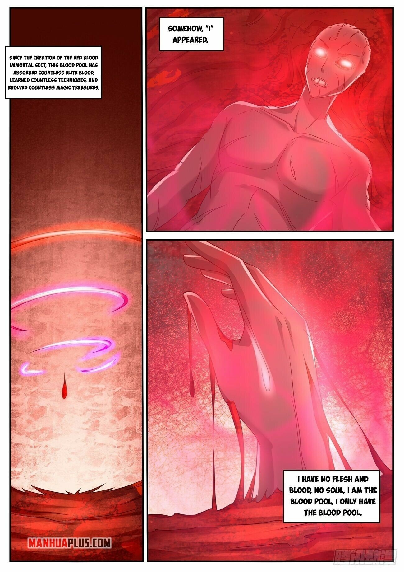 Read Rebirth Of The Urban Immortal Cultivator Manga Online