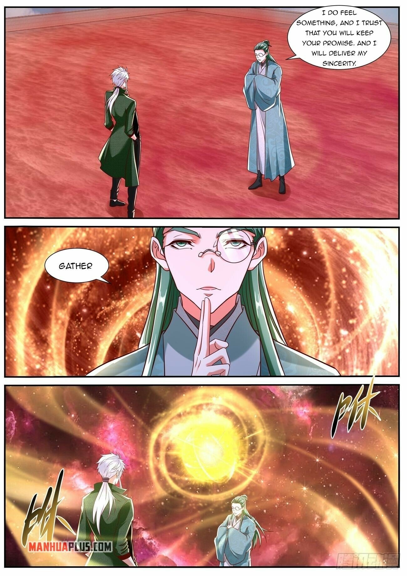 Read Rebirth Of The Urban Immortal Cultivator Manga Online