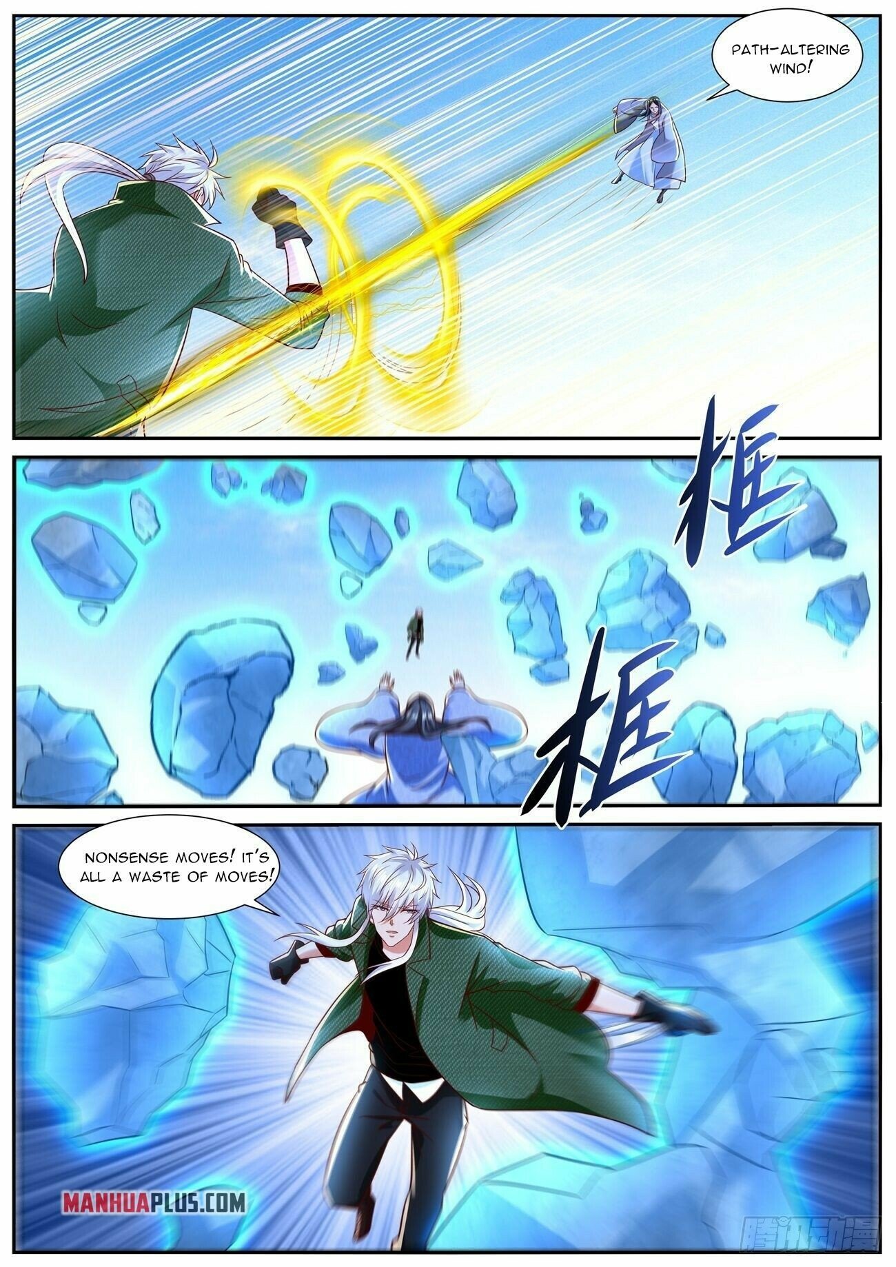 Read Rebirth Of The Urban Immortal Cultivator Manga Online
