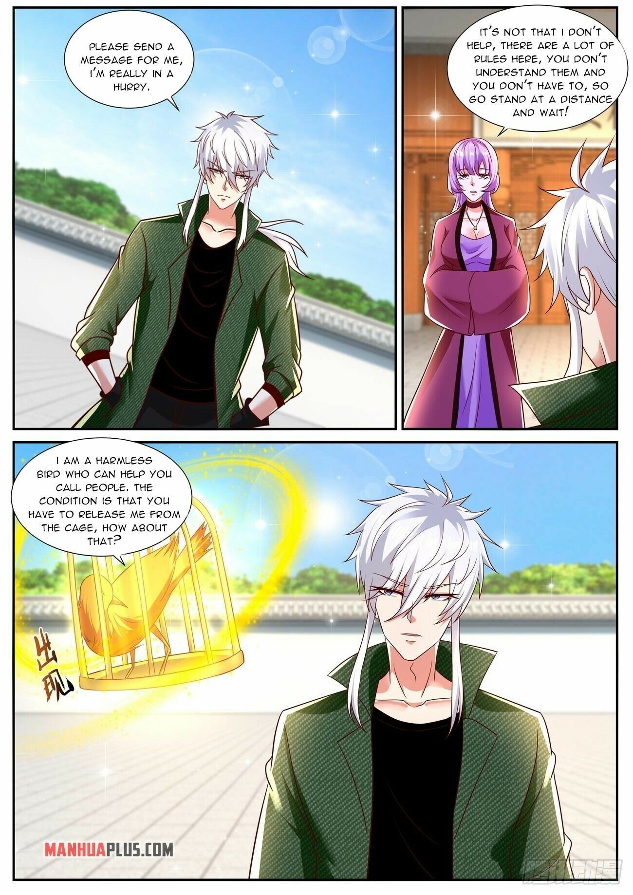 Read Rebirth Of The Urban Immortal Cultivator Manga Online