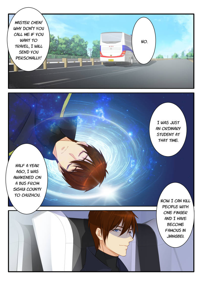 Read Rebirth Of The Urban Immortal Cultivator Manga Online