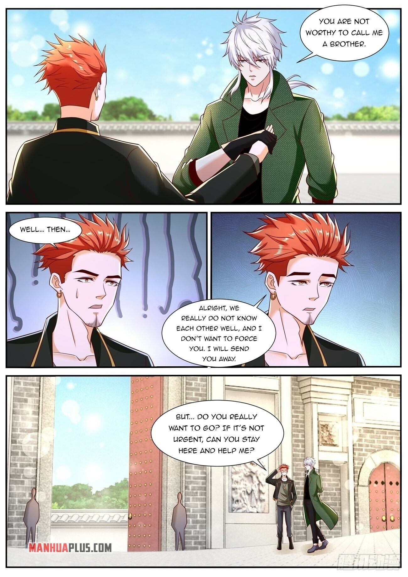 Read Rebirth Of The Urban Immortal Cultivator Manga Online