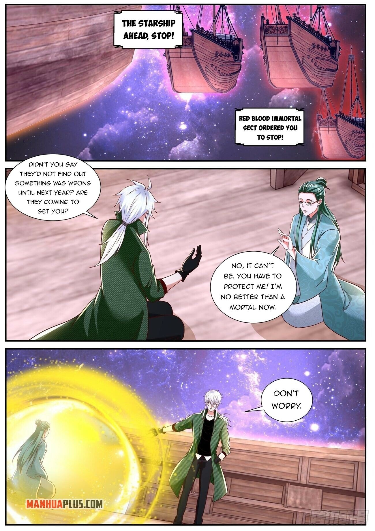 Read Rebirth Of The Urban Immortal Cultivator Manga Online