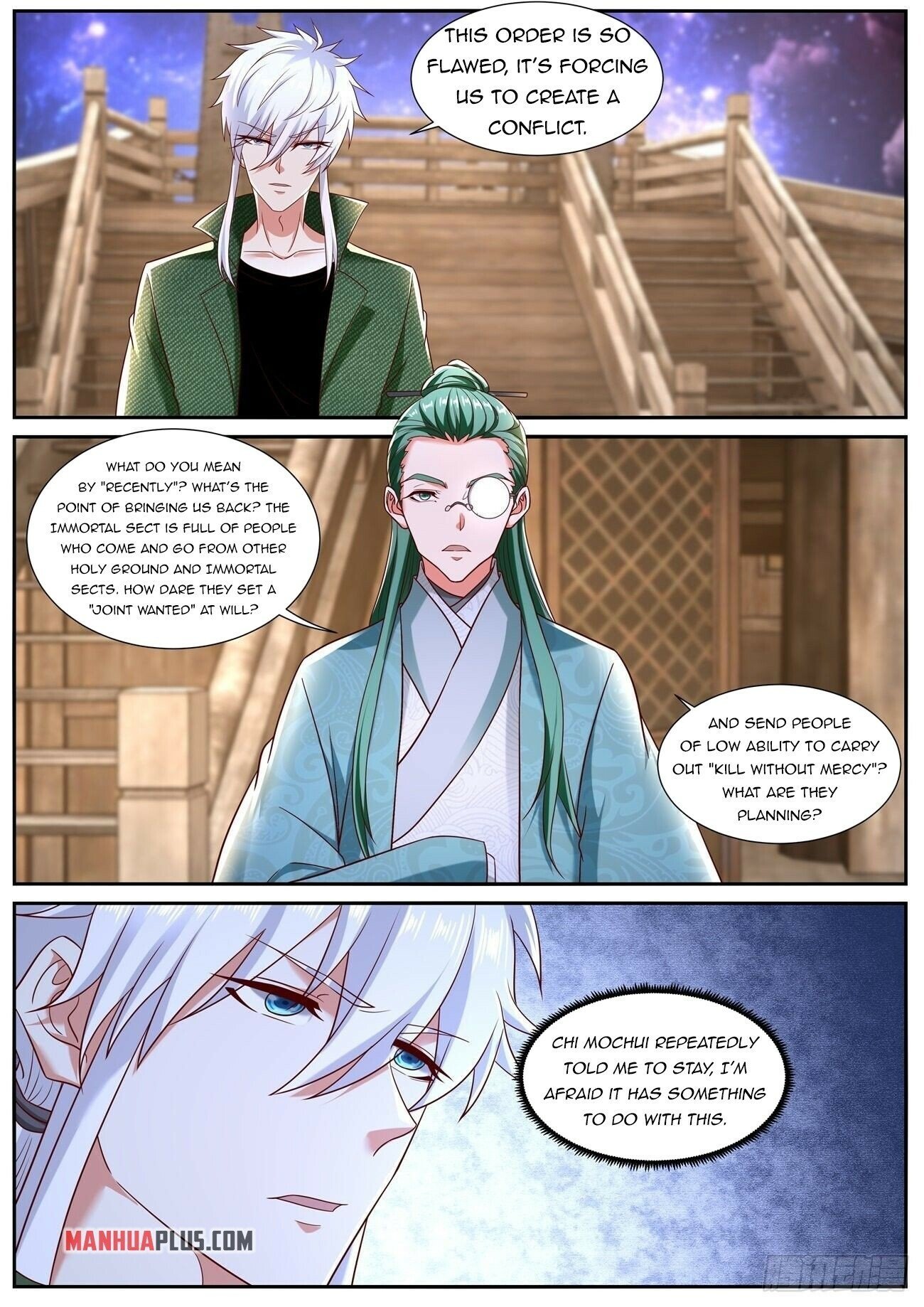 Read Rebirth Of The Urban Immortal Cultivator Manga Online
