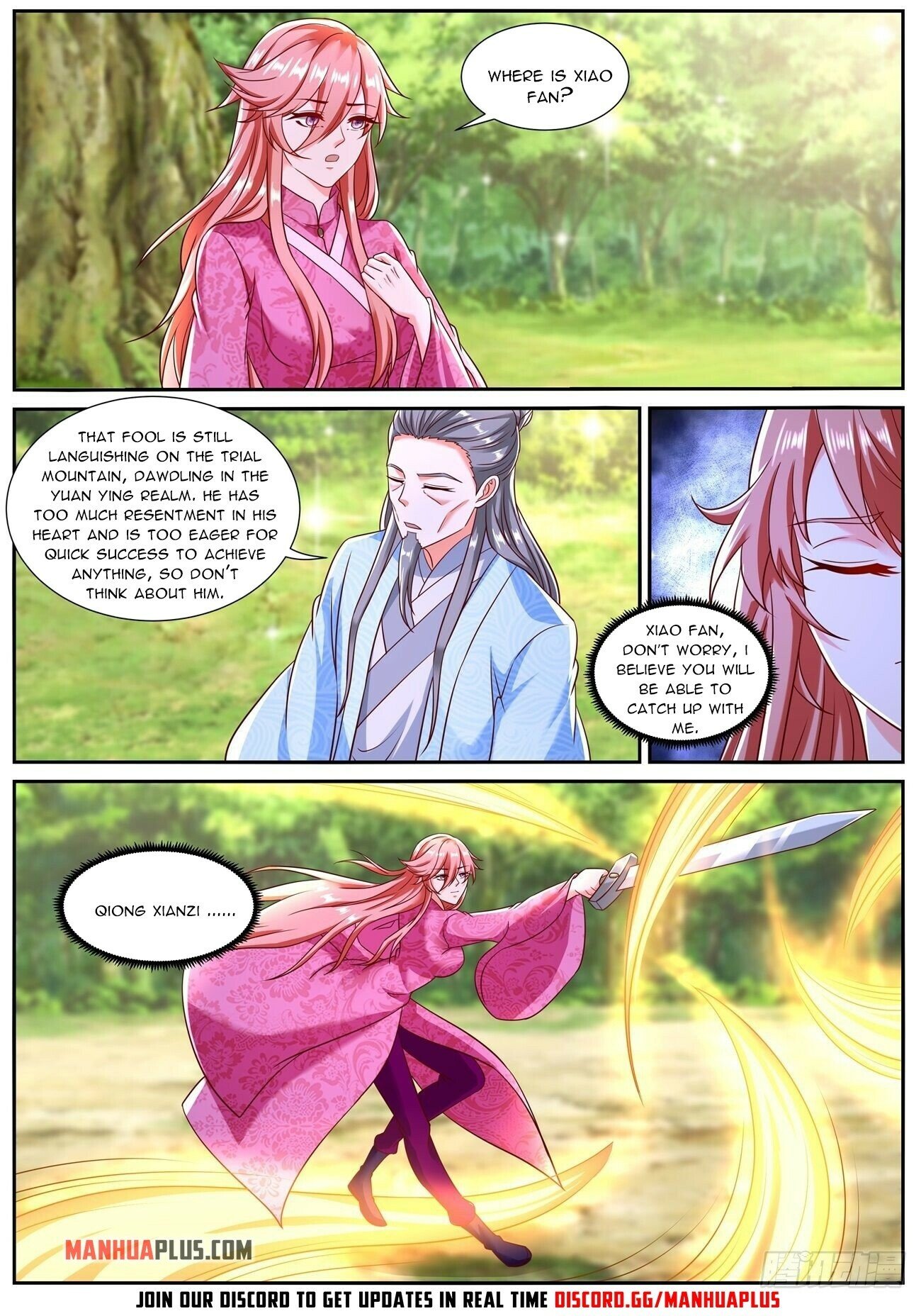 Read Rebirth Of The Urban Immortal Cultivator Manga Online