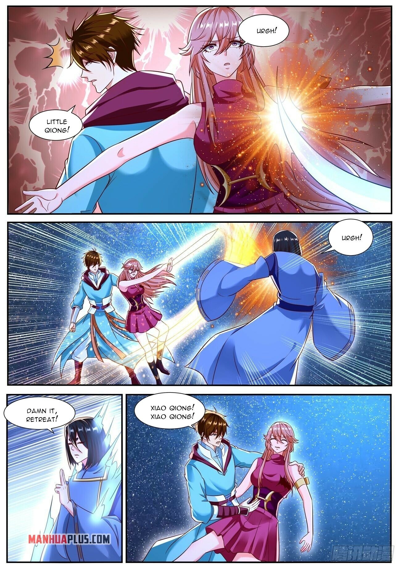 Read Rebirth Of The Urban Immortal Cultivator Manga Online