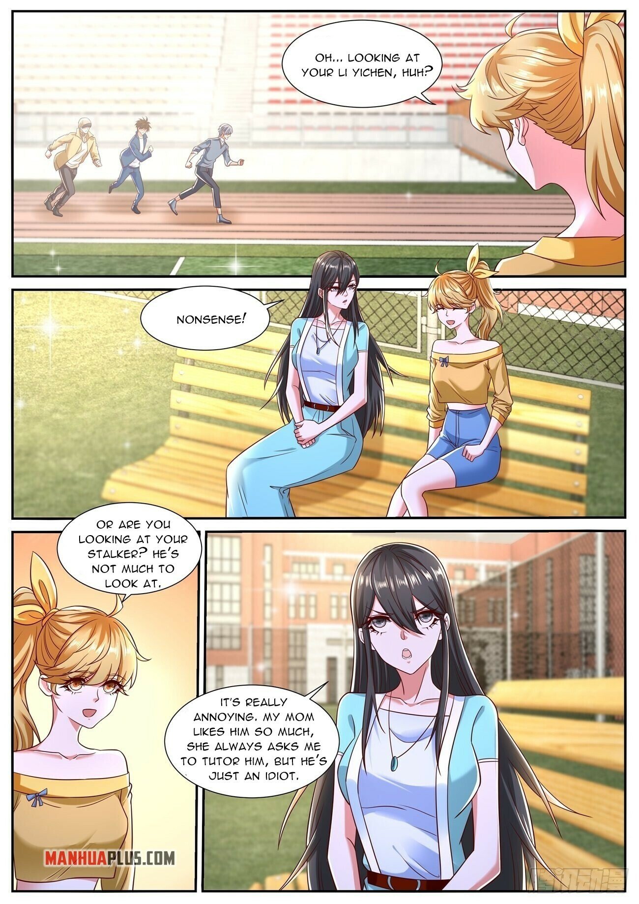 Read Rebirth Of The Urban Immortal Cultivator Manga Online