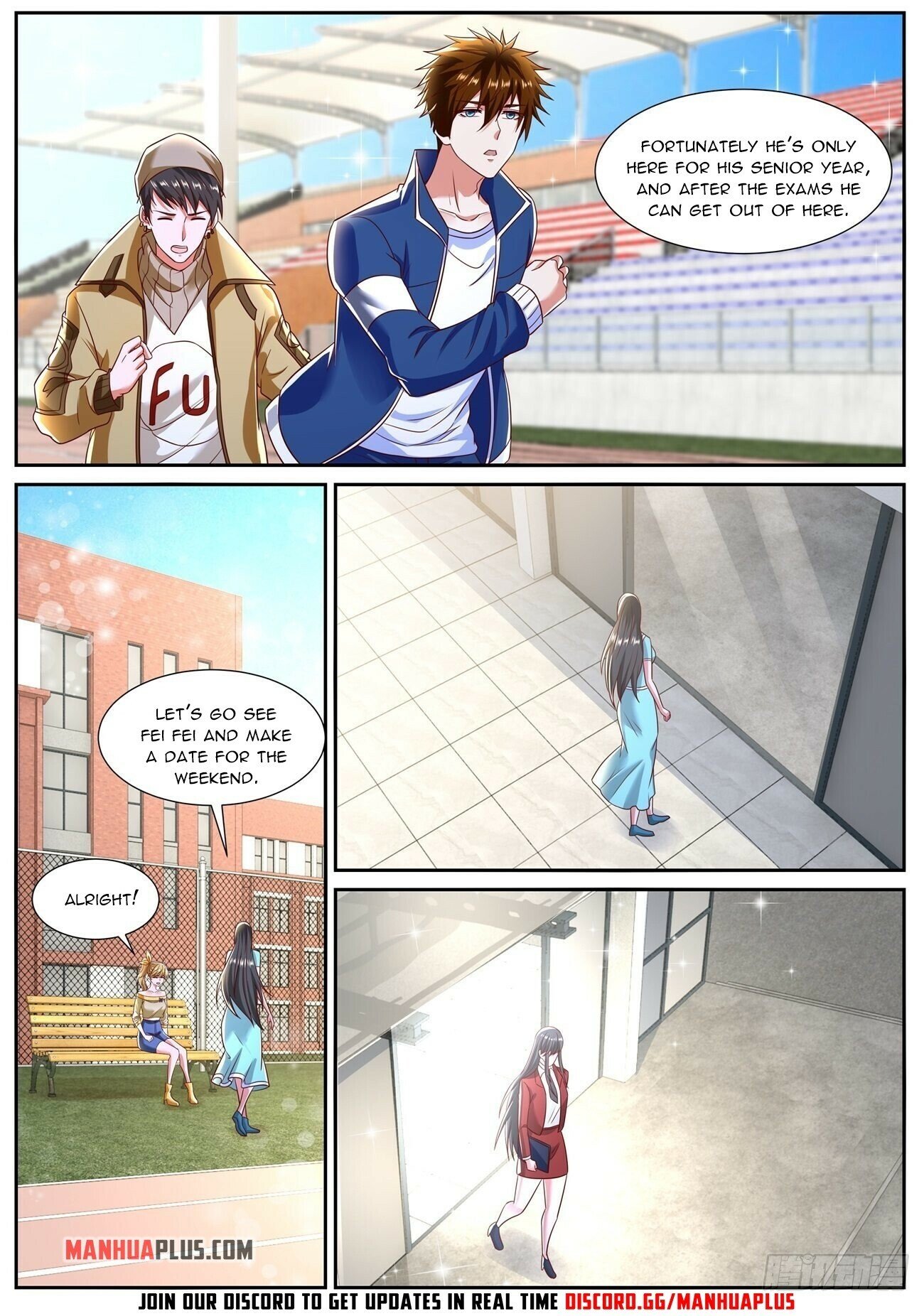 Read Rebirth Of The Urban Immortal Cultivator Manga Online