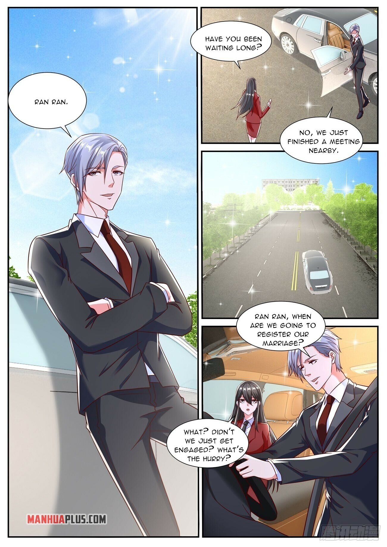 Read Rebirth Of The Urban Immortal Cultivator Manga Online