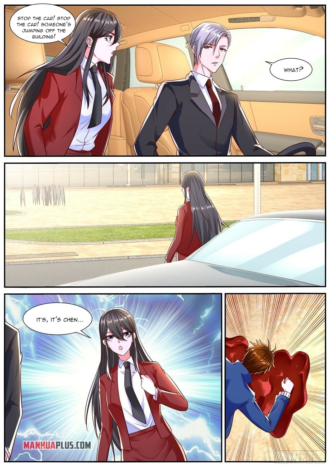 Read Rebirth Of The Urban Immortal Cultivator Manga Online