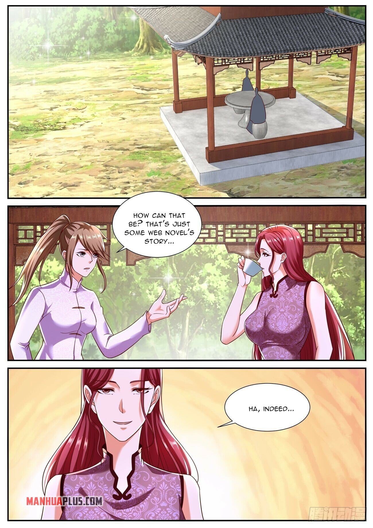 Read Rebirth Of The Urban Immortal Cultivator Manga Online