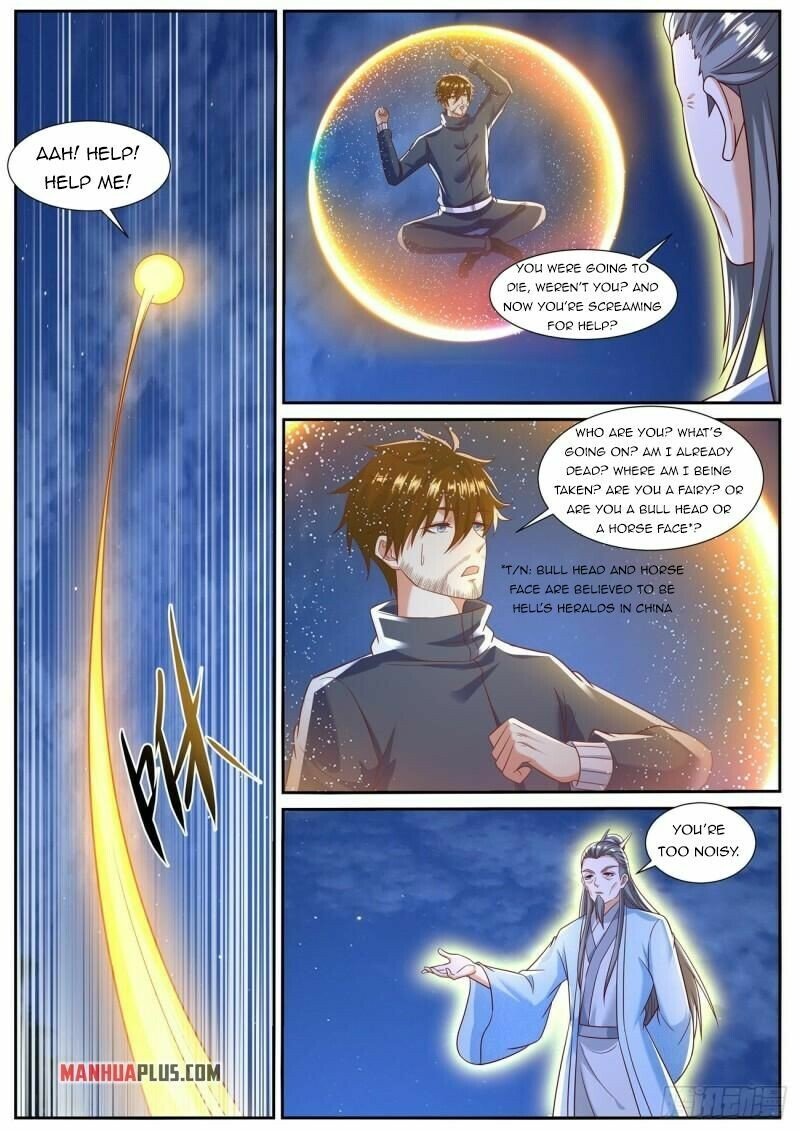 Read Rebirth Of The Urban Immortal Cultivator Manga Online