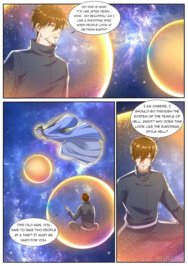 Read Rebirth Of The Urban Immortal Cultivator Manga Online