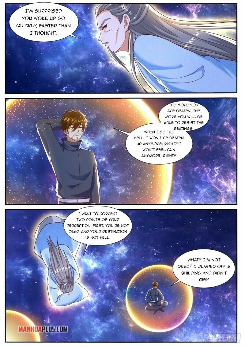 Read Rebirth Of The Urban Immortal Cultivator Manga Online