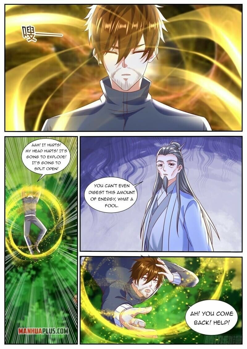 Read Rebirth Of The Urban Immortal Cultivator Manga Online