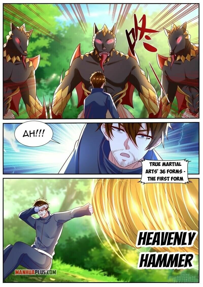 Read Rebirth Of The Urban Immortal Cultivator Manga Online