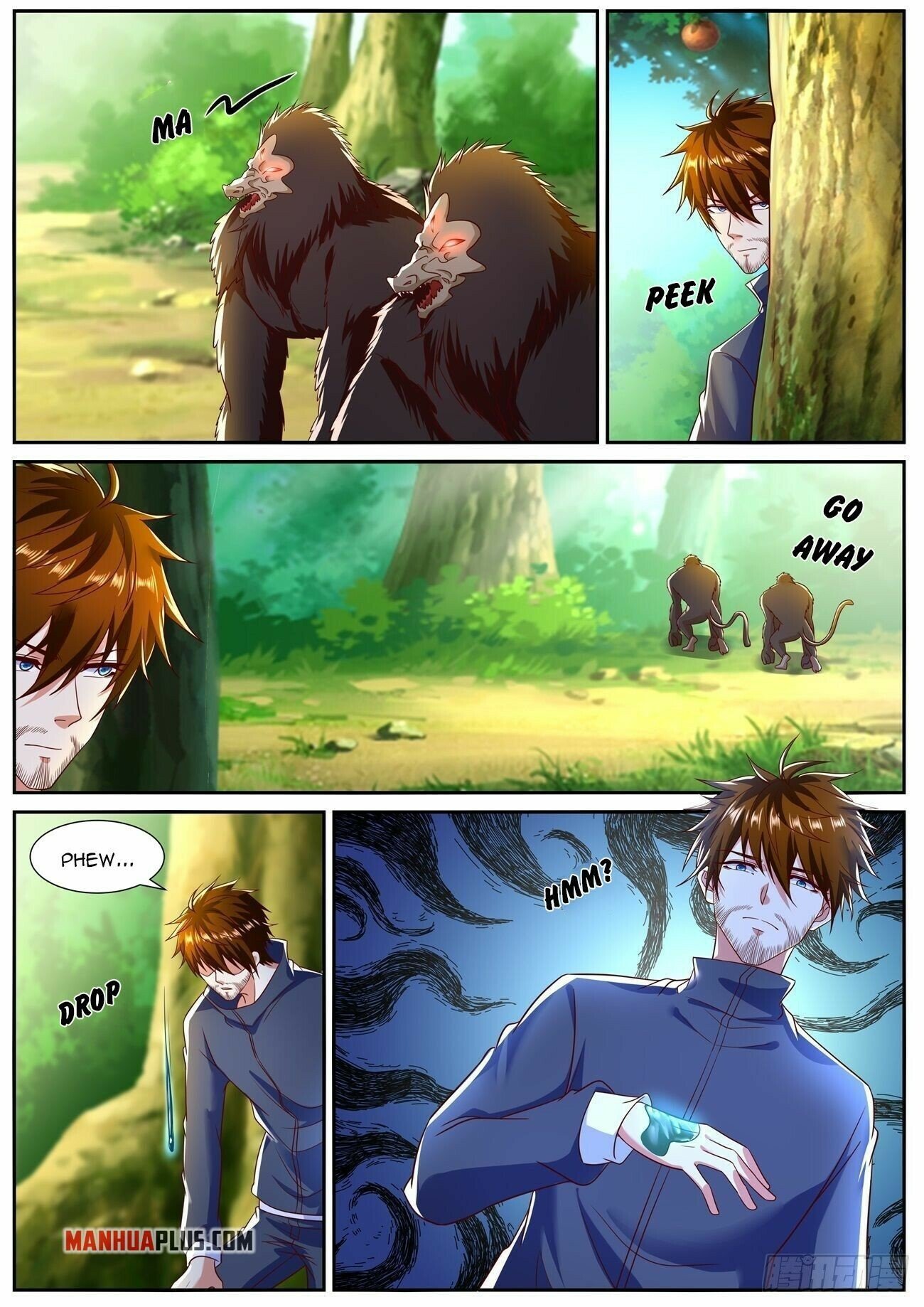 Read Rebirth Of The Urban Immortal Cultivator Manga Online