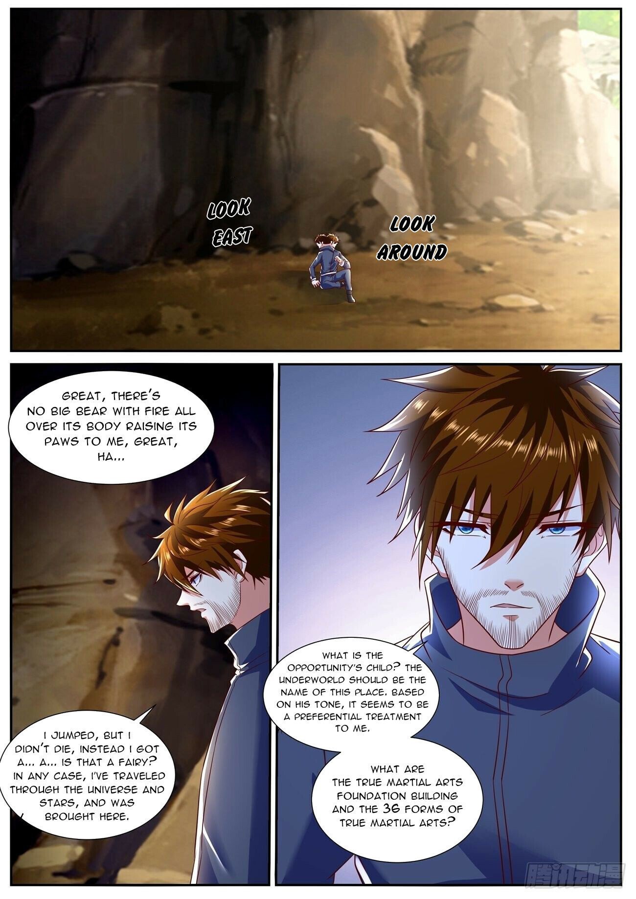Read Rebirth Of The Urban Immortal Cultivator Manga Online