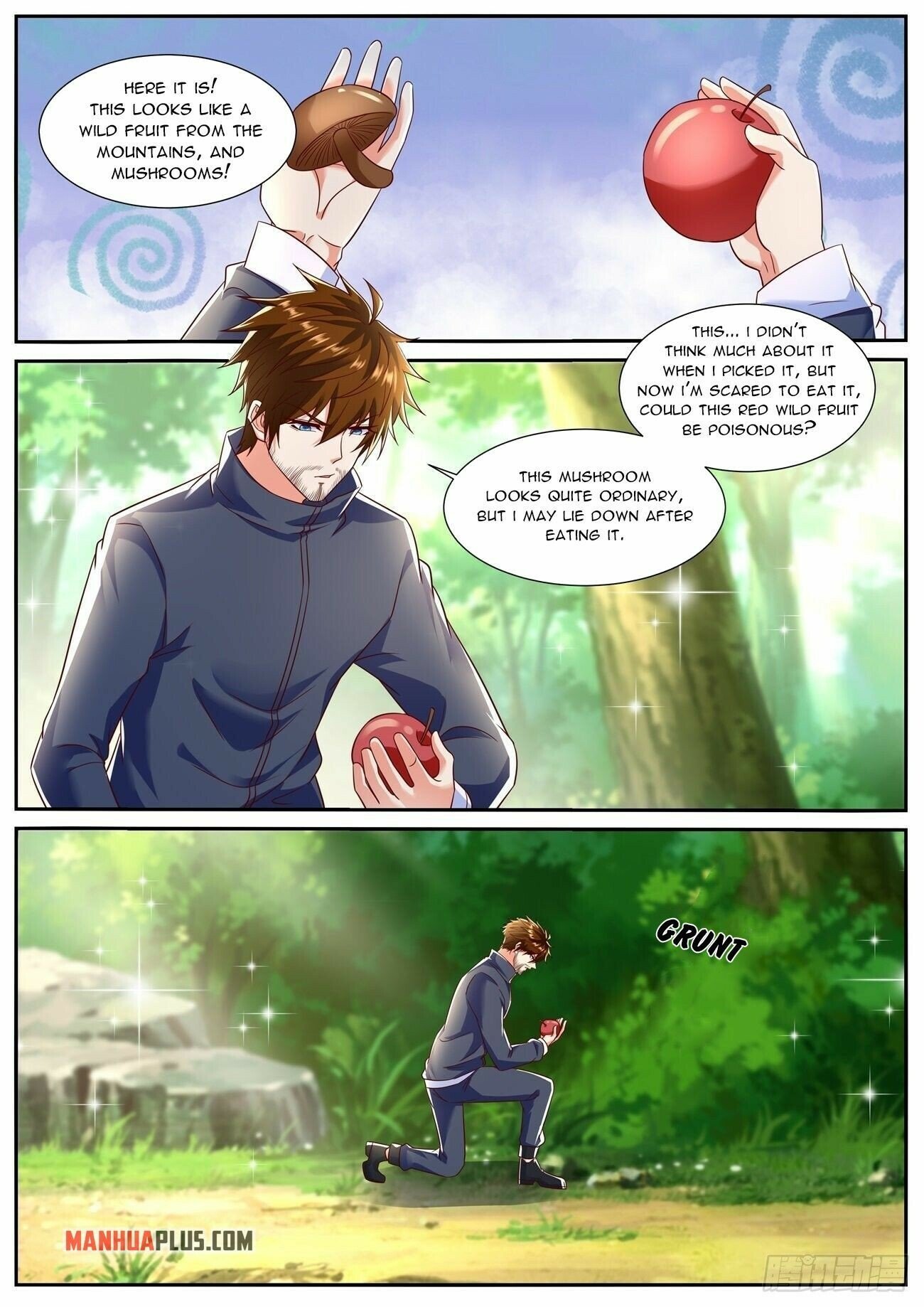 Read Rebirth Of The Urban Immortal Cultivator Manga Online