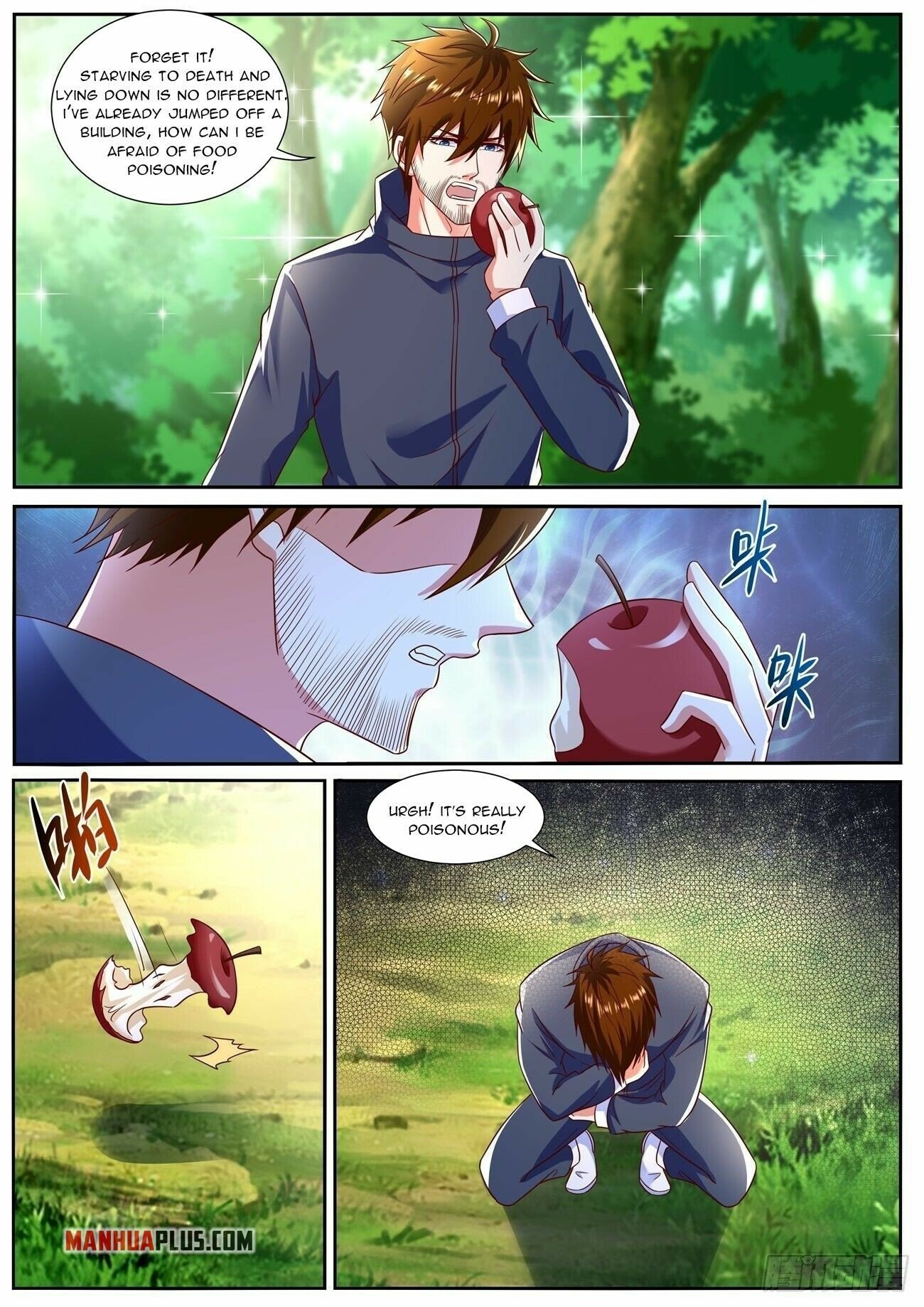 Read Rebirth Of The Urban Immortal Cultivator Manga Online