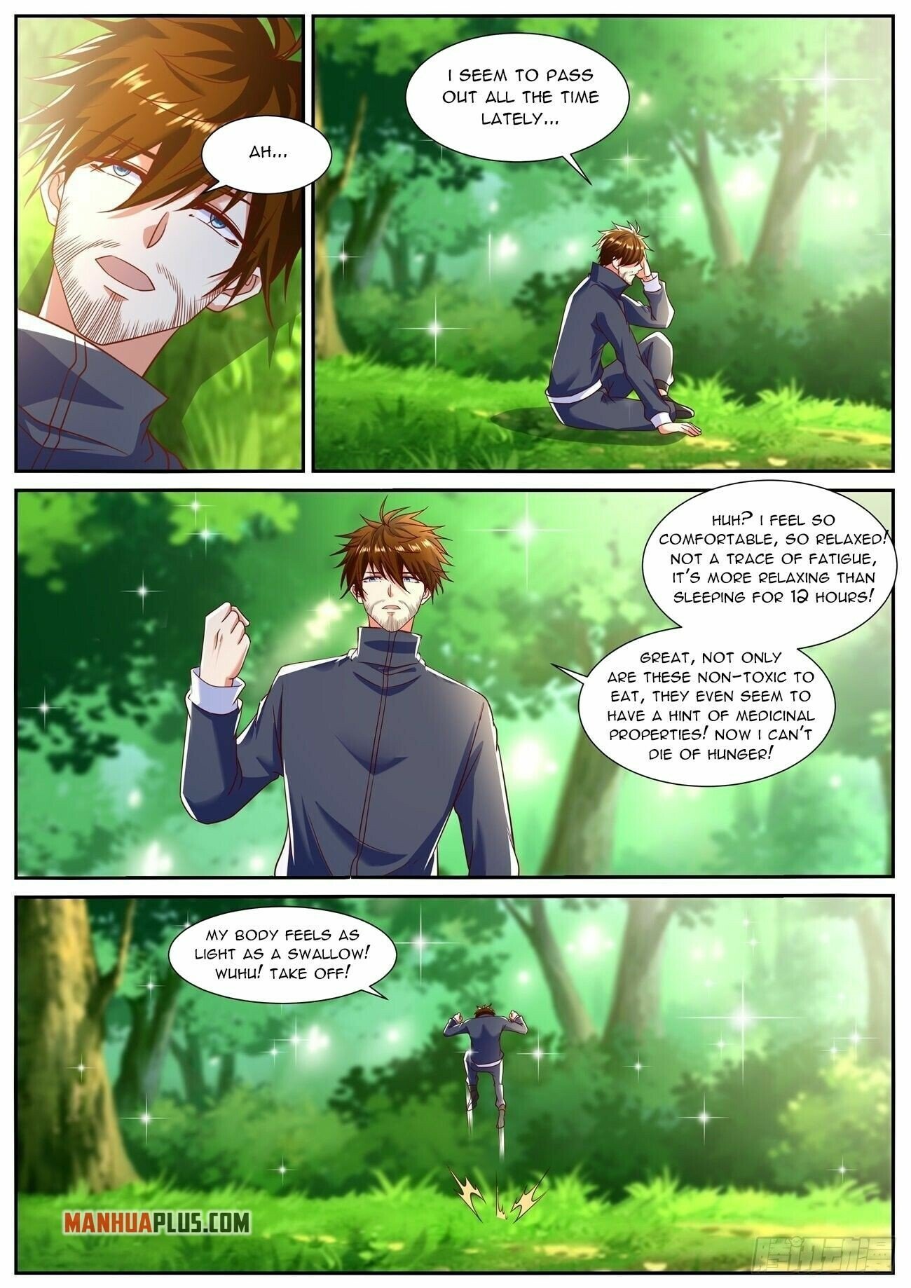 Read Rebirth Of The Urban Immortal Cultivator Manga Online