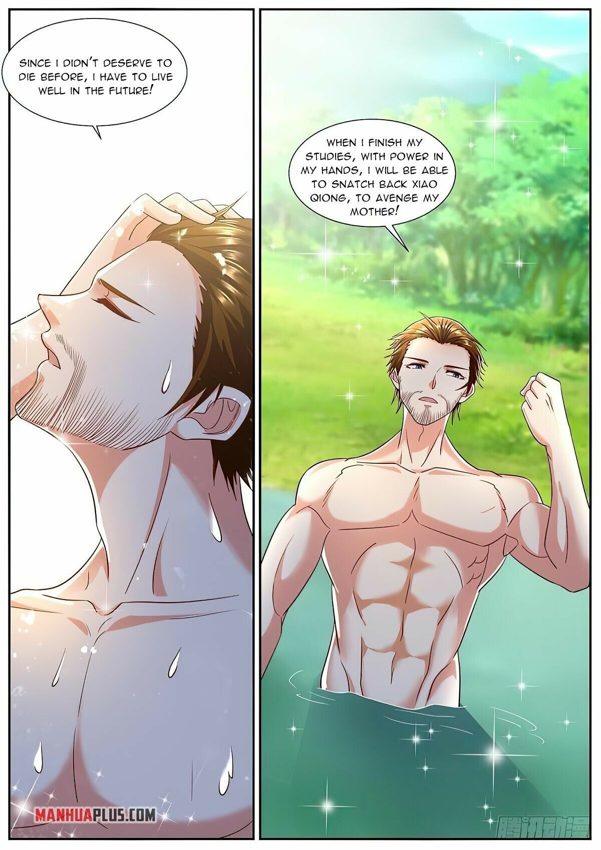 Read Rebirth Of The Urban Immortal Cultivator Manga Online
