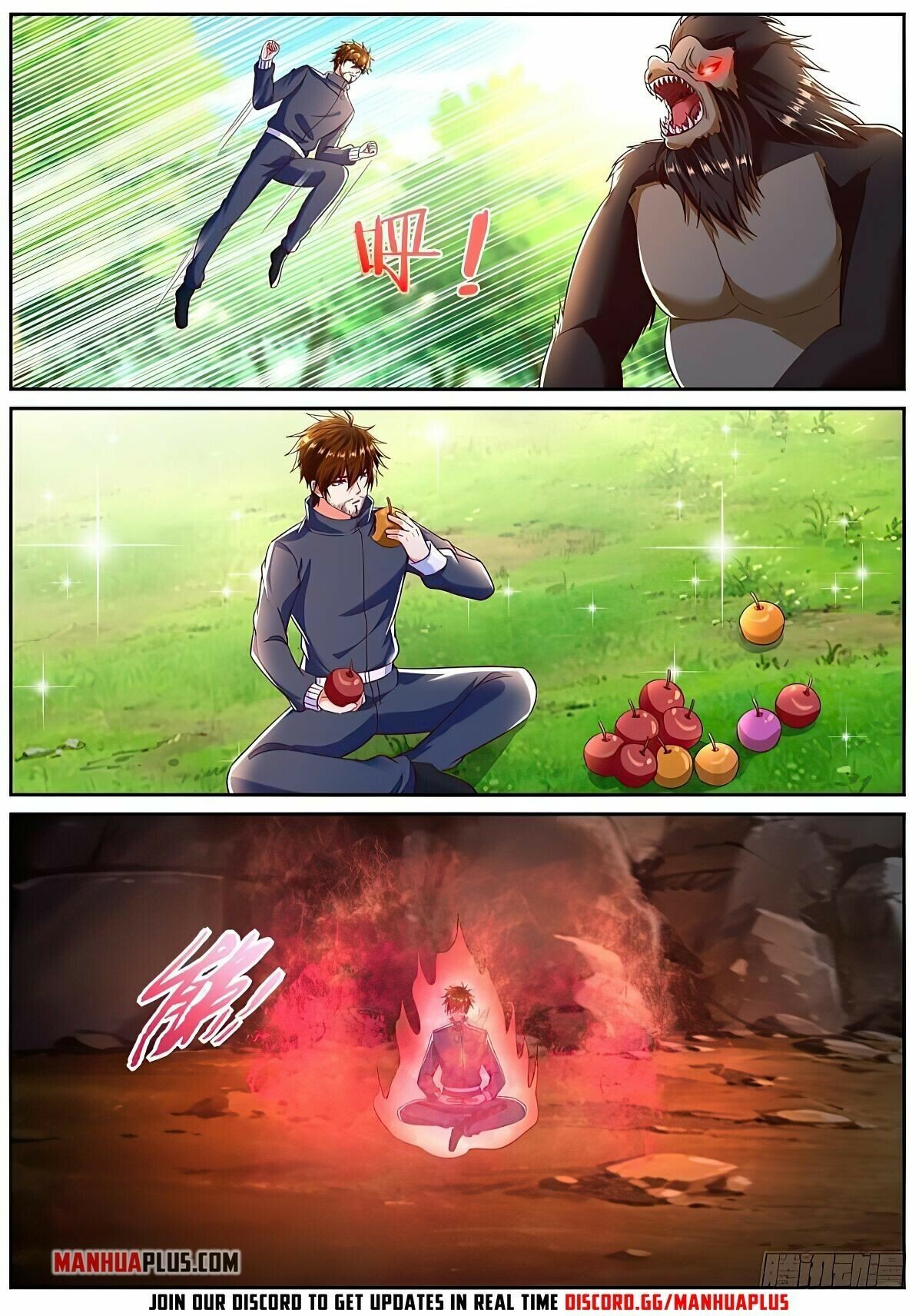 Read Rebirth Of The Urban Immortal Cultivator Manga Online