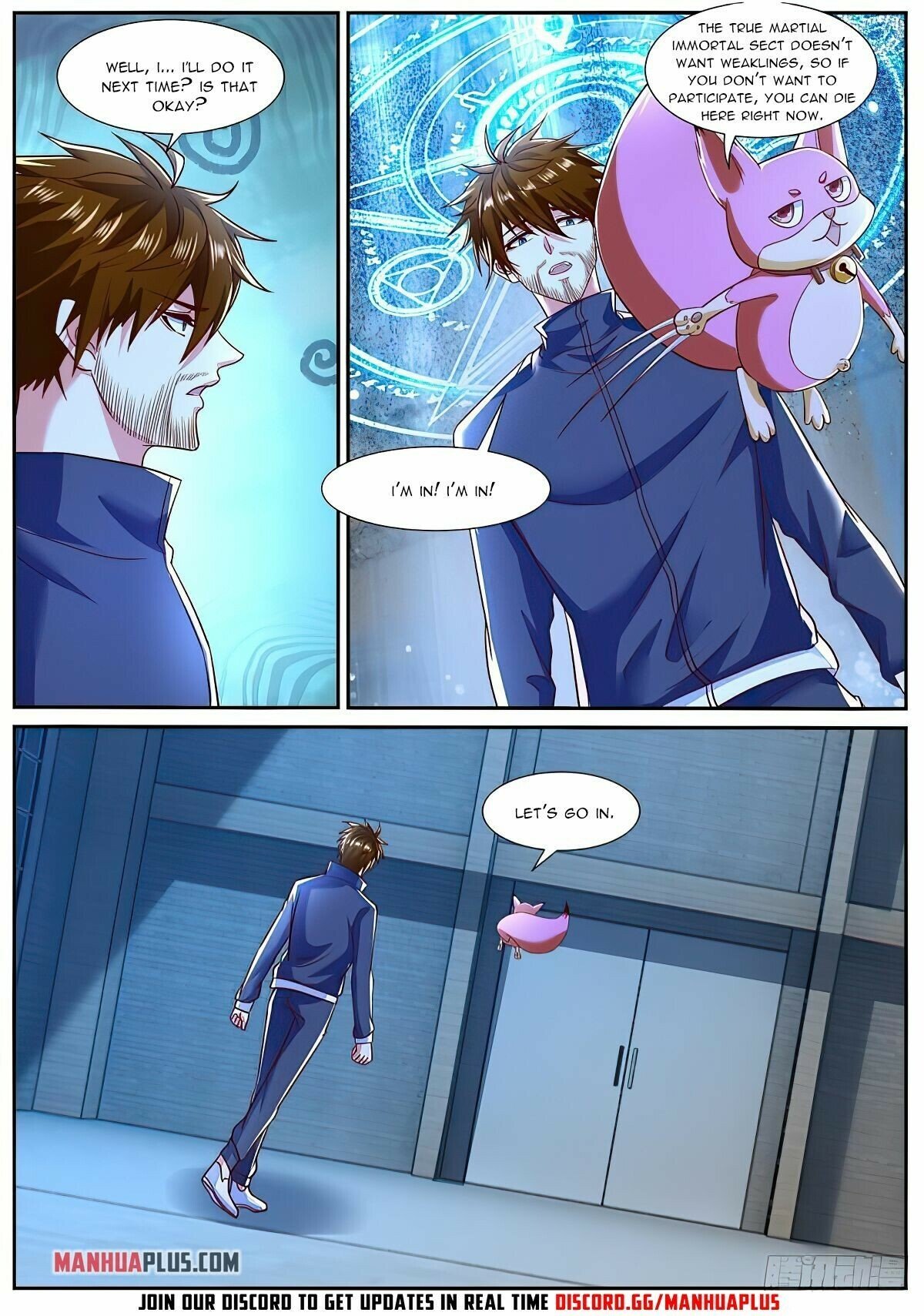 Read Rebirth Of The Urban Immortal Cultivator Manga Online