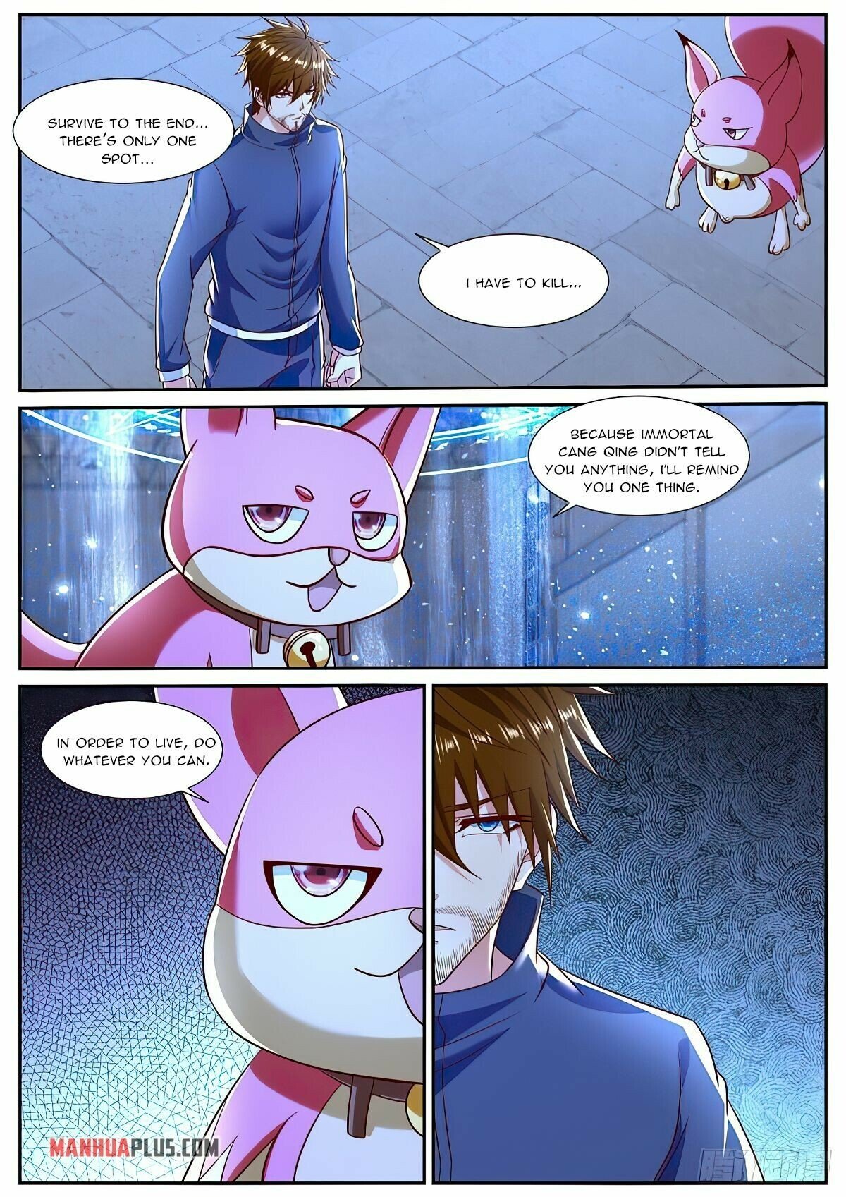 Read Rebirth Of The Urban Immortal Cultivator Manga Online