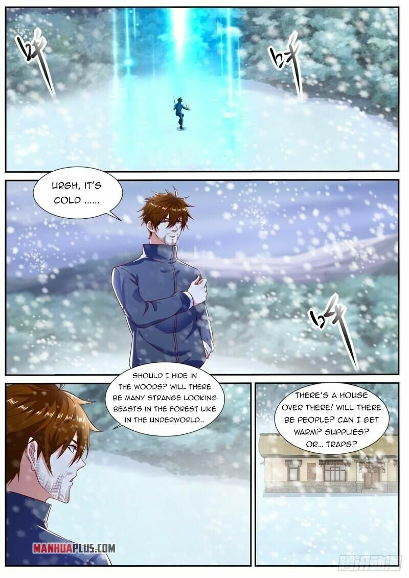 Read Rebirth Of The Urban Immortal Cultivator Manga Online